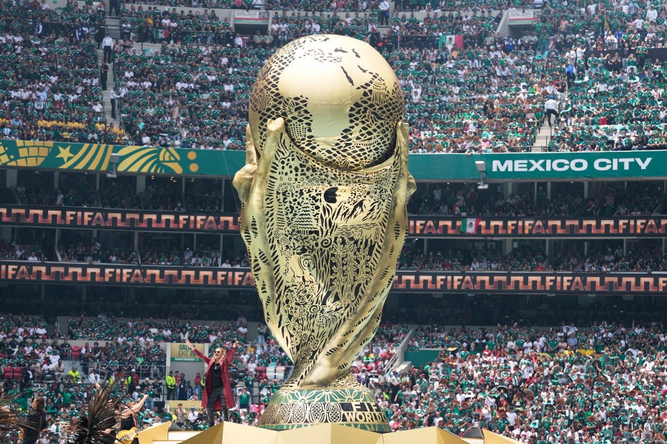 Mondiali 2026, il gran ballo FIFA: c'è Messico-Sudafrica