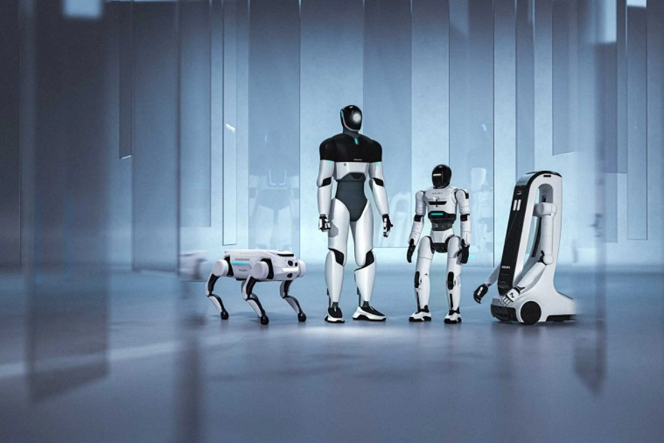 NEURA Robotics annuncia un round di finanziamento record da 1,4 miliardi di dollari