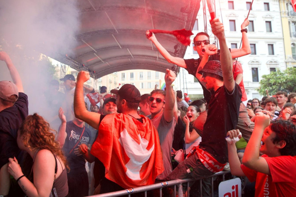 Mondiali 2026 e festeggiamenti in Ticino: «Clacson e caroselli ok, ma per un'ora»
