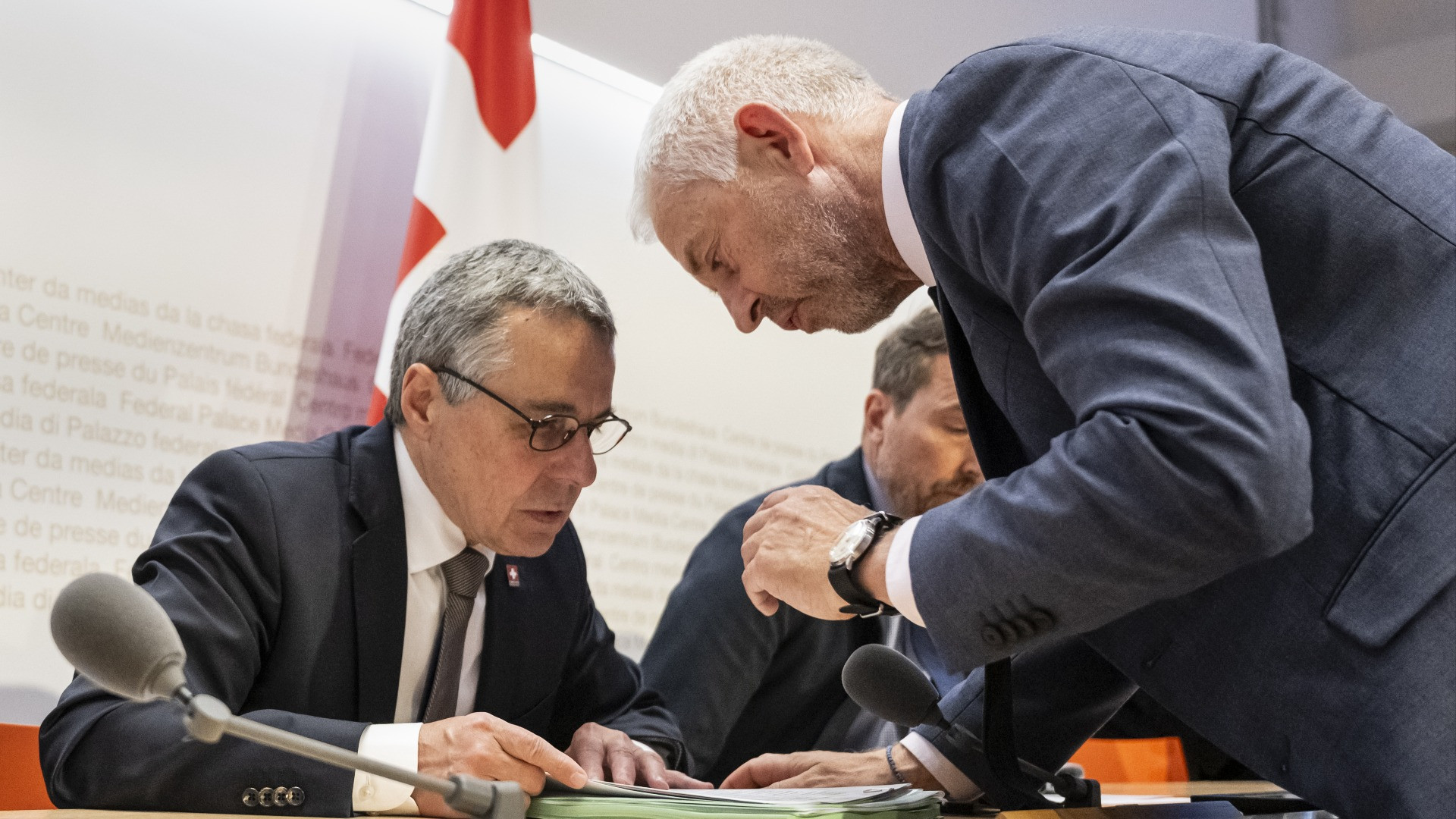 «La Svizzera si è offerta di ospitare la firma dell'accordo tra USA e Iran»