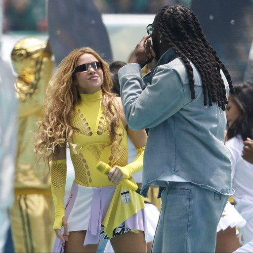 Ma era davvero Shakira quella esibitasi ai Mondiali 2026?