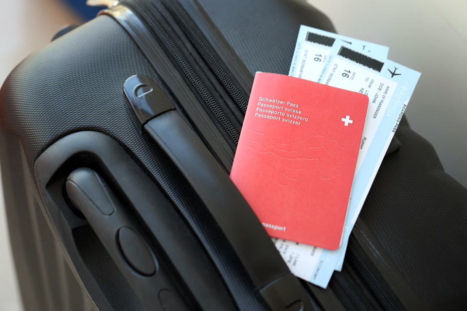 Gli svizzeri tornano a spendere, in particolare per viaggi e tempo libero
