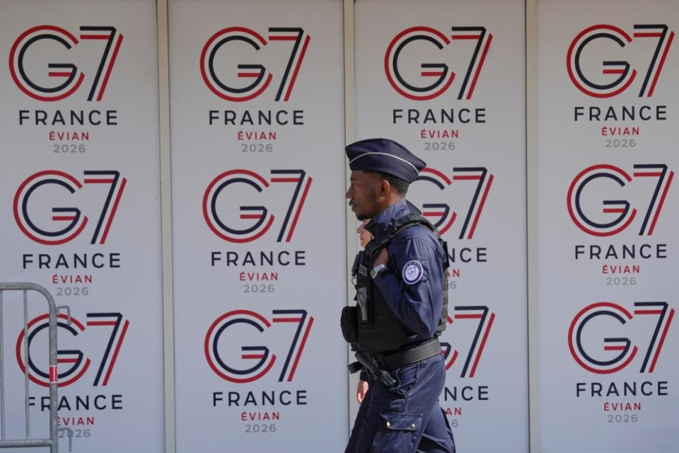 G7: poliziotti francesi da domani a Ginevra