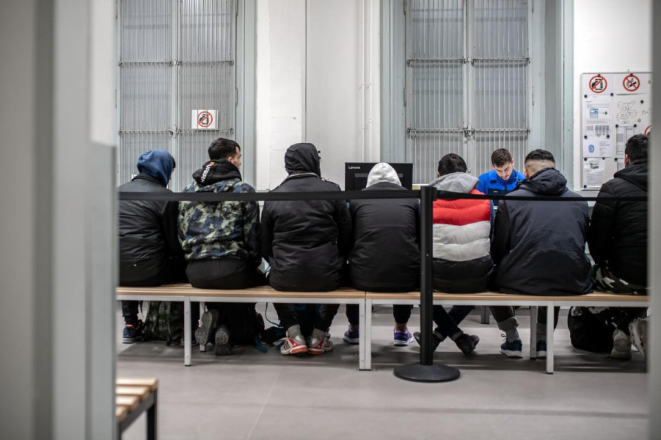 L'Italia verso la ripresa dalla Svizzera dei richiedenti asilo