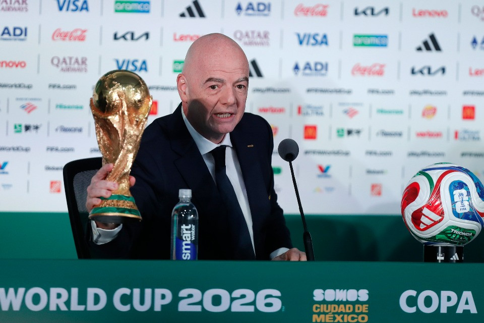 Mondiali FIFA 2026: Infantino valuta un torneo a 64 squadre