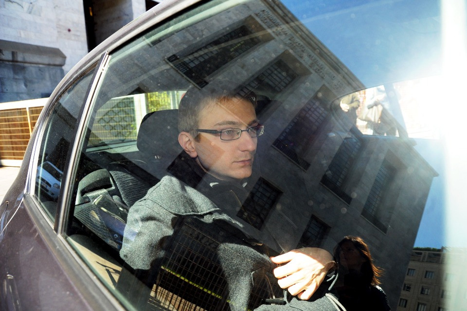 Alberto Stasi esce dal carcere: ha ottenuto l'affidamento in prova