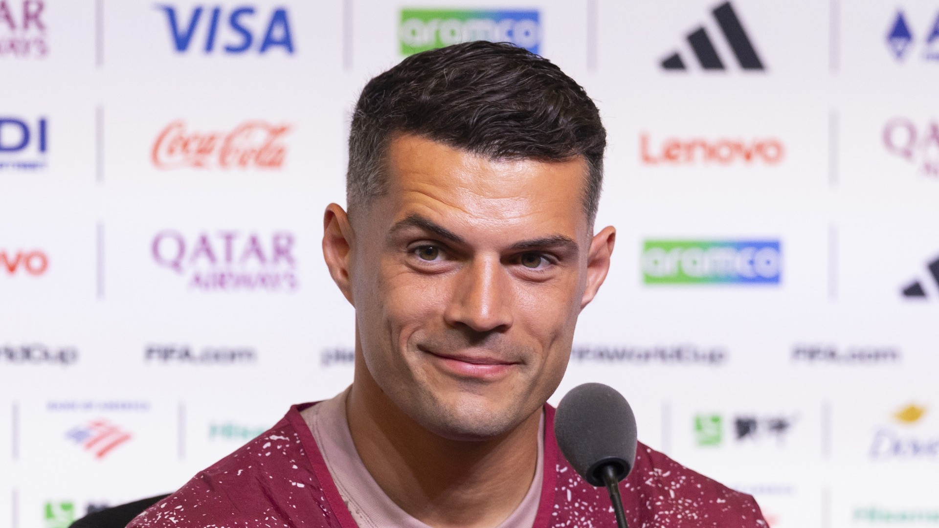 Granit Xhaka: «Siamo più affamati che mai»