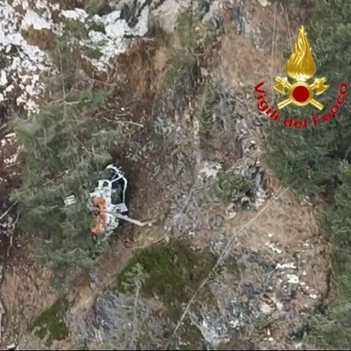 Chi era il cittadino svizzero morto nello schianto dell'elicottero sul Lago Maggiore