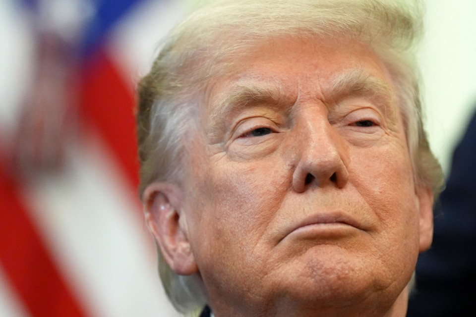 Trump incontrerà Zelensky al G7 di Evian