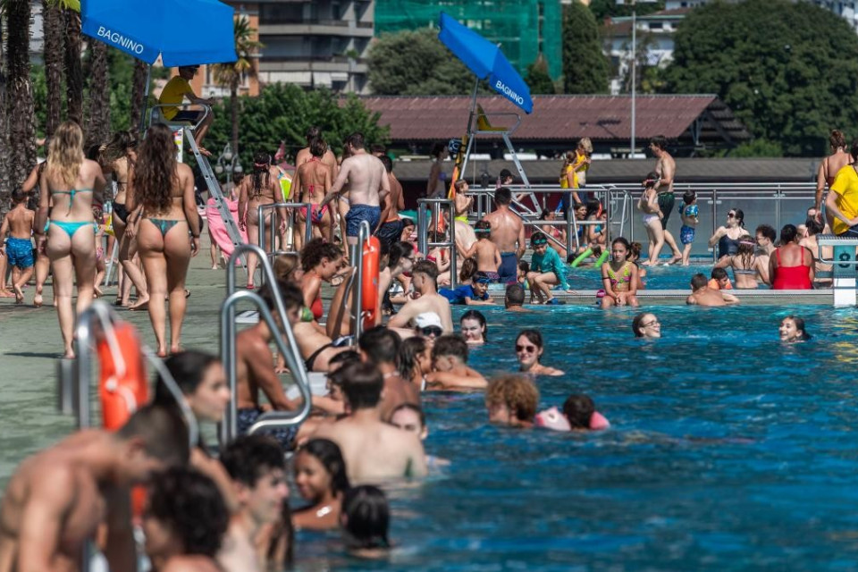 È un fine settimana estivo, il termometro raggiungerà i 30 gradi