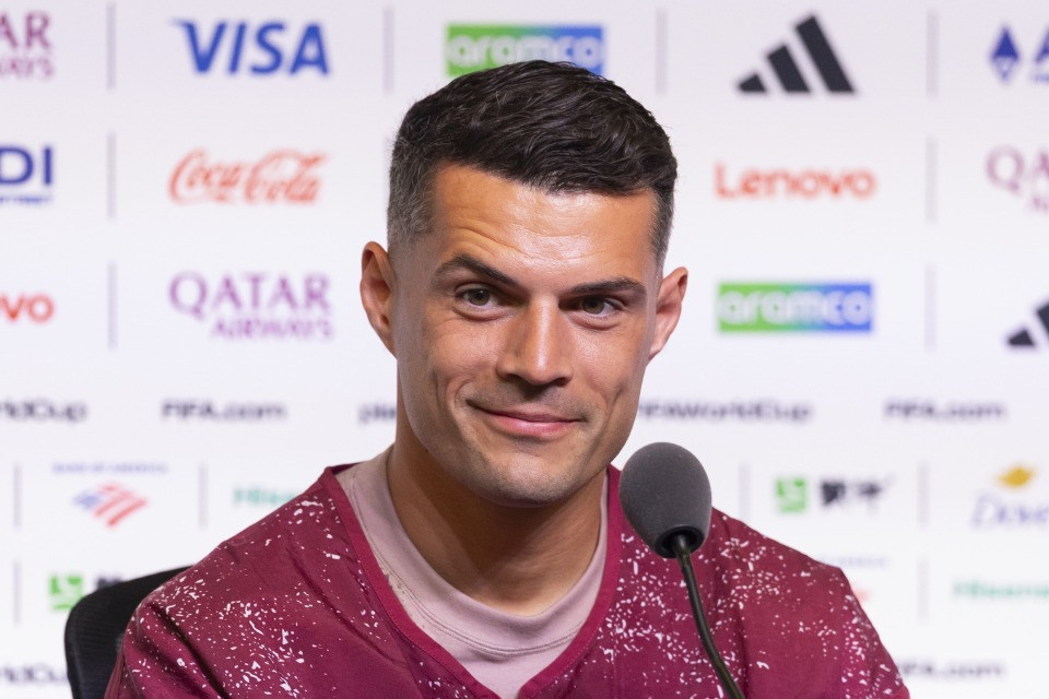 Granit Xhaka: «Siamo più affamati che mai»