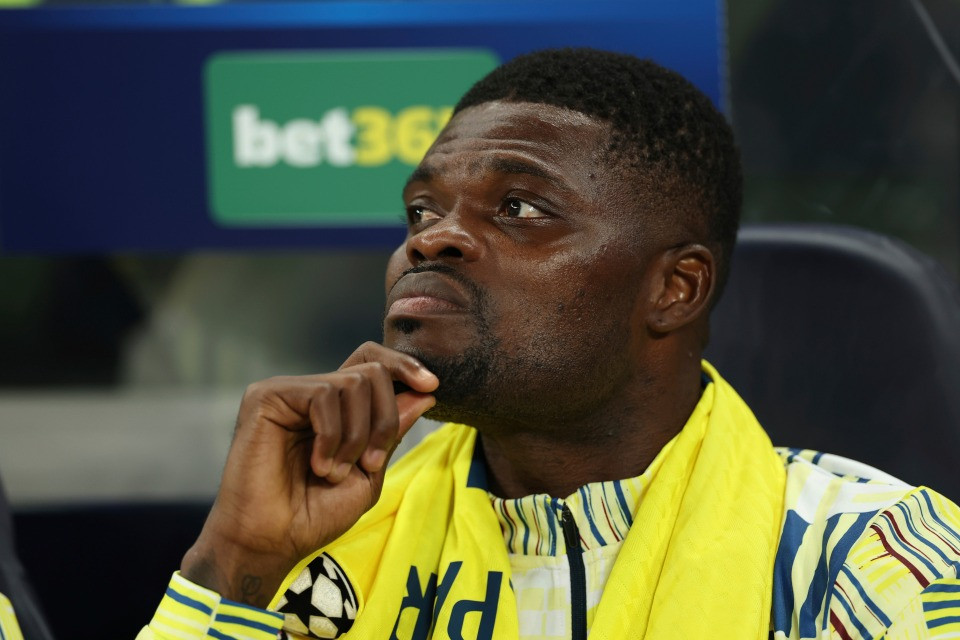 Prosegue il caos visti, il Canada nega l'entrata al ghanese Thomas Partey