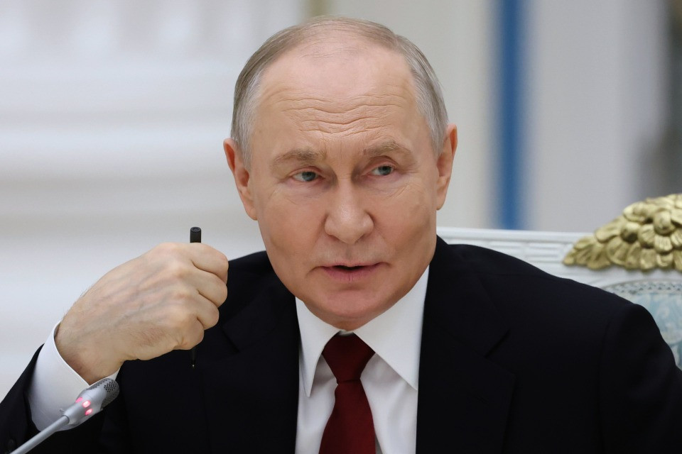 Putin annuncia un'escalation, «la Russia intensificherà attacchi di rappresaglia»