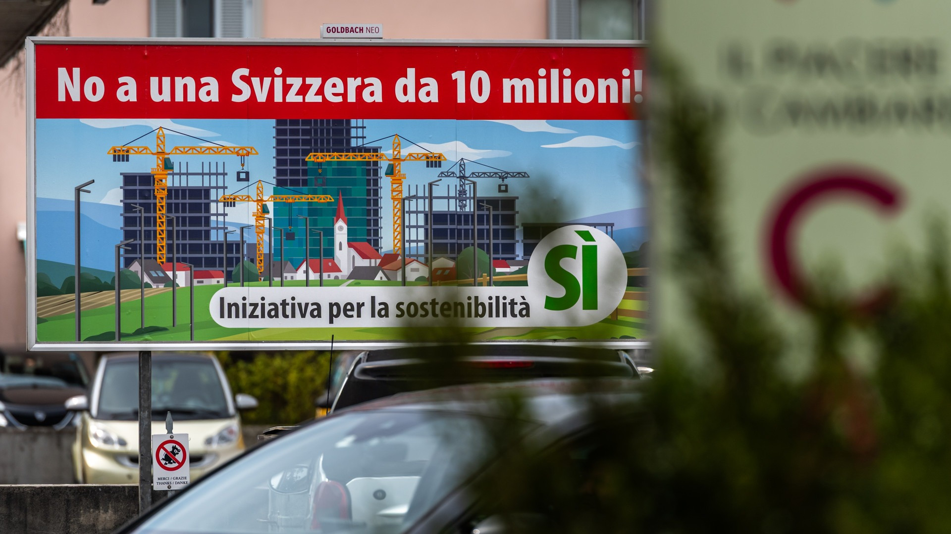 Iniziativa per la sostenibilità, a Bellinzona prevale il «sì», a Lugano il «no»