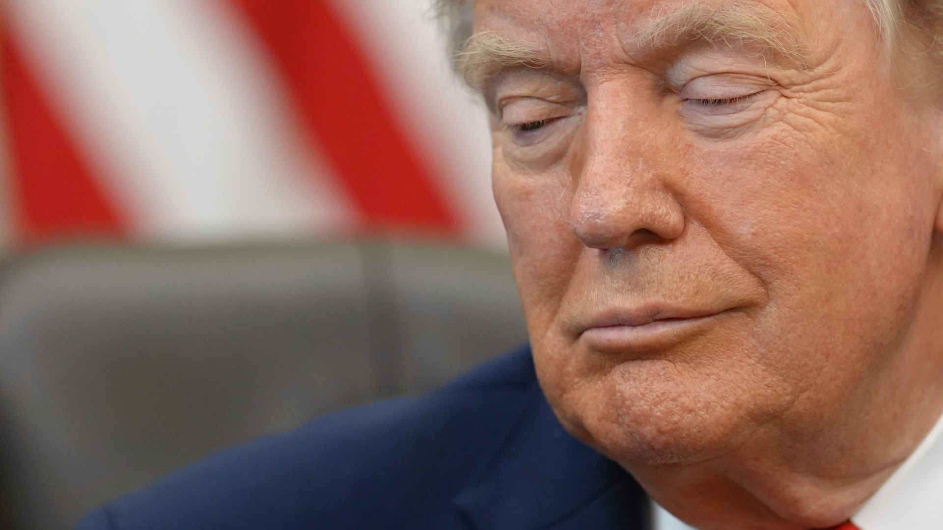 Trump ribadisce: «L'Iran ha accettato di non avere mai un'arma nucleare»