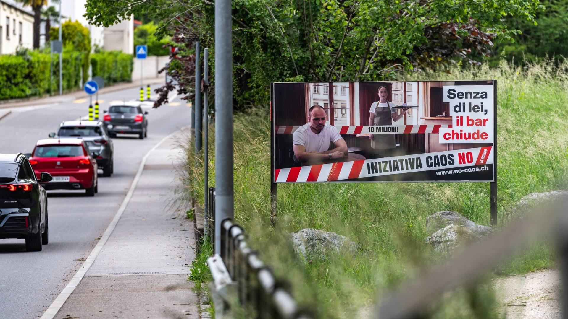 Dalle urne un chiaro no ma anche un segnale