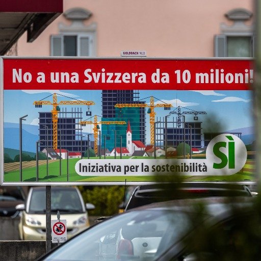 Iniziativa per la sostenibilità, a Bellinzona prevale il «sì», a Lugano il «no»