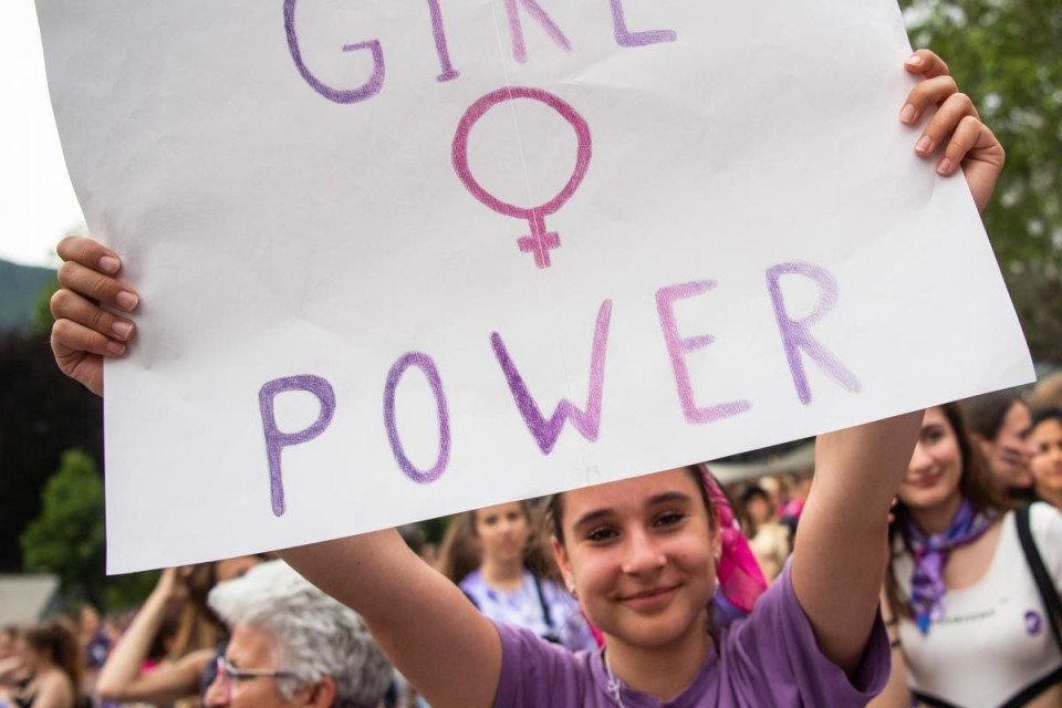 Sciopero delle donne: manifestazioni anche in Ticino