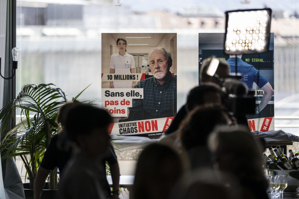 Iniziativa 10 milioni verso la bocciatura