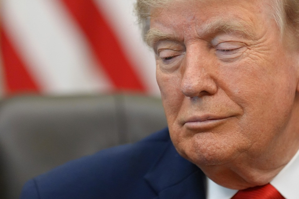 Trump ribadisce: «L'Iran ha accettato di non avere mai un'arma nucleare»