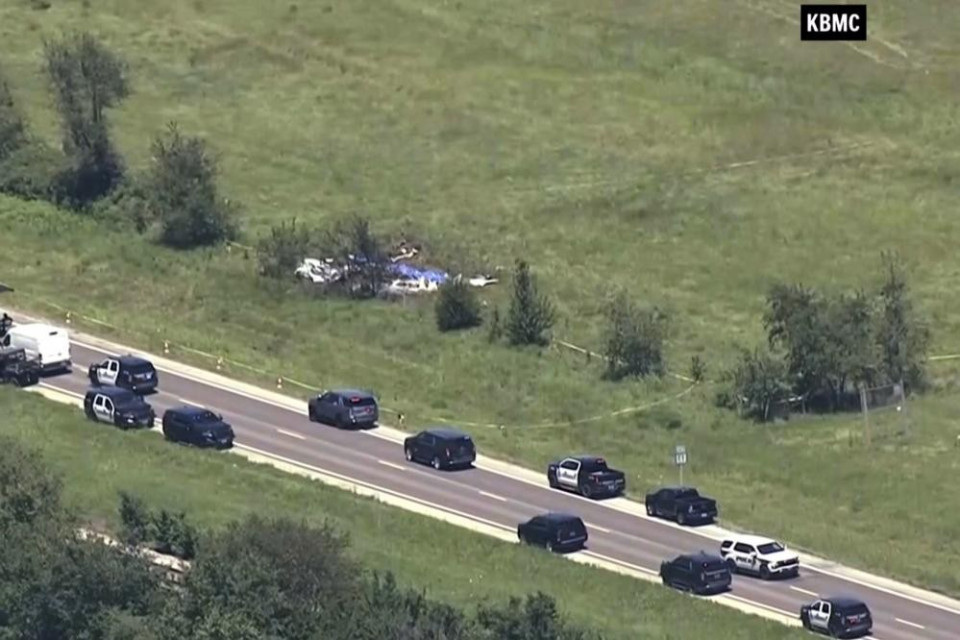 Aereo precipita in Missouri, morti 11 paracadutisti e il pilota
