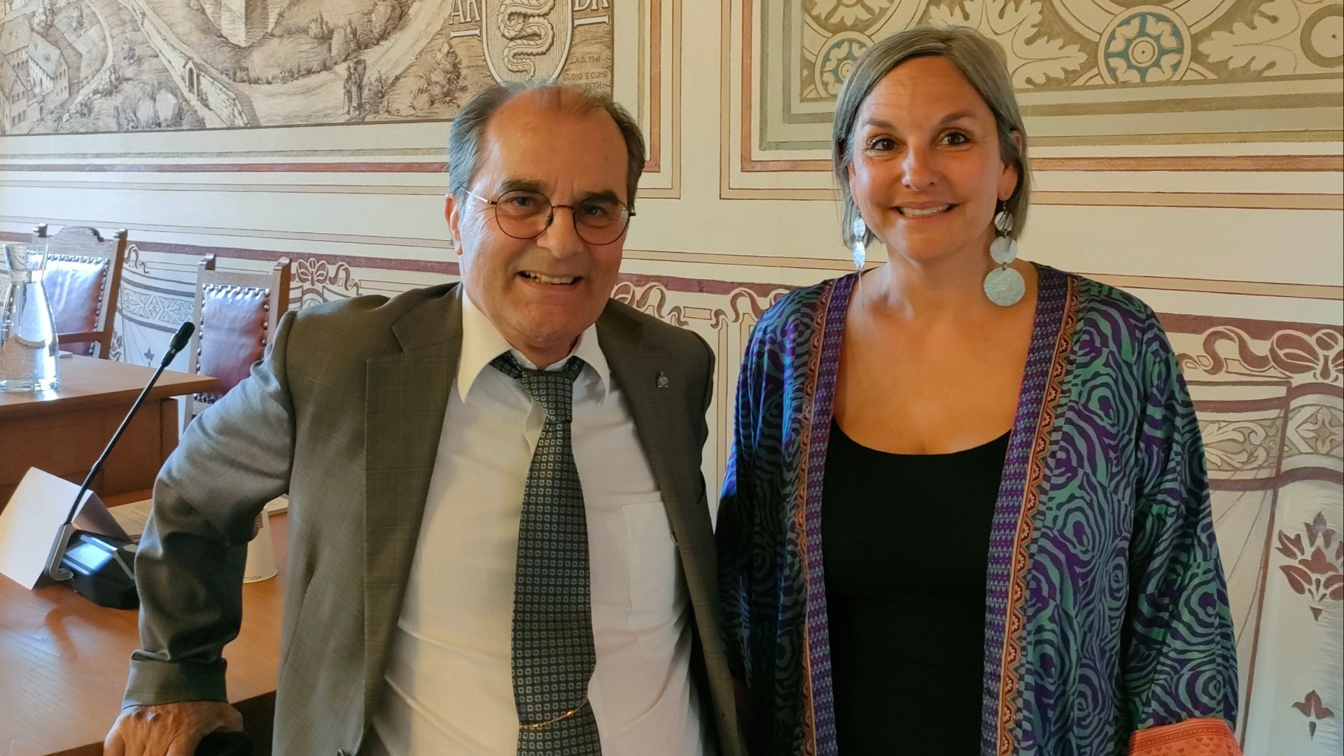 «Sono un rompiscatole, ma mi impegnerò al massimo»