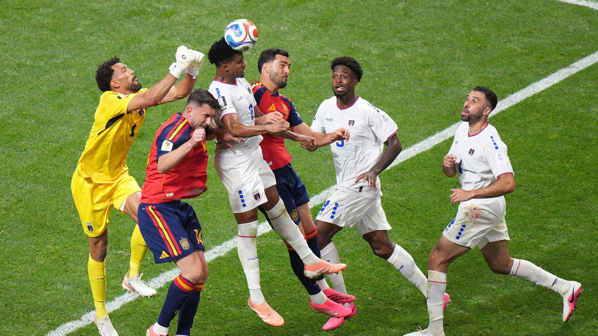 La Spagna non ne viene a Capo, Capo Verde strappa un clamoroso 0-0