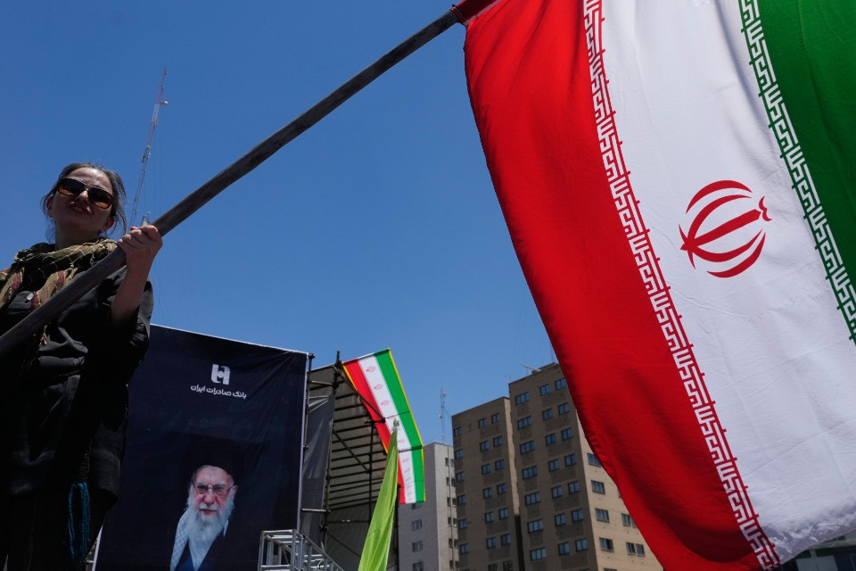 Teheran vincitore ai punti
