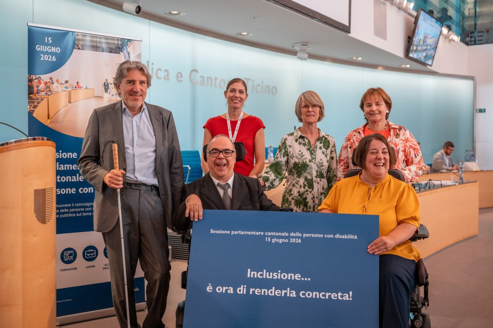 «Serve una legge quadro sull’inclusione»
