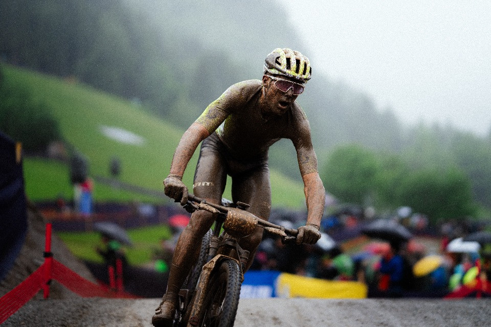 Filippo Colombo, dal fango austriaco all'amata Lenzerheide