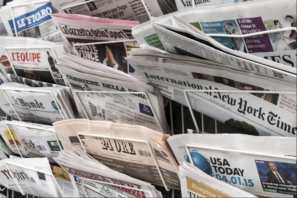 Stampa internazionale: «Sollievo» dopo il rifiuto dell'iniziativa 10 milioni