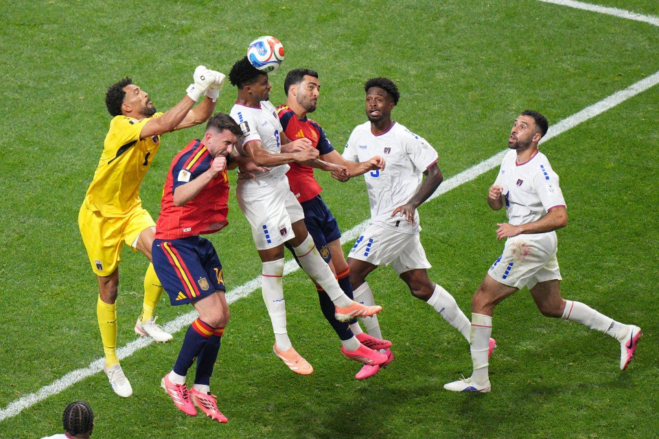 La Spagna non ne viene a Capo, Capo Verde strappa un clamoroso 0-0