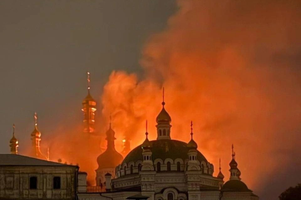 Il bilancio dei raid russi su Kiev sale ad almeno 4 morti