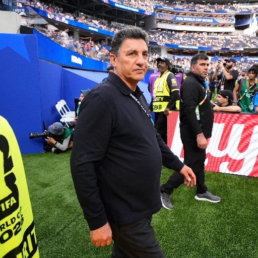 Il ct dell'Iran Ghalenoei: «Siamo la squadra più oppressa del Mondiale»