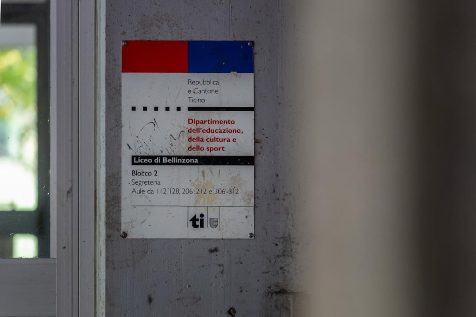 I docenti del Liceo di Bellinzona contro il taglio delle pulizie estive