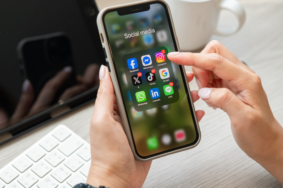 Social e video battono per la prima volta i siti delle testate giornalistiche