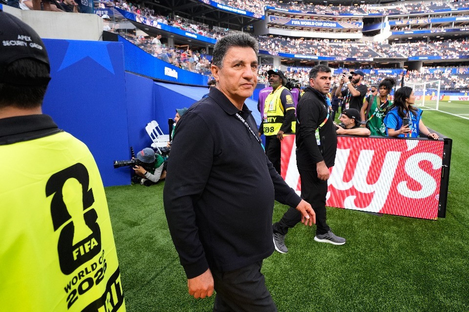 Il ct dell'Iran Ghalenoei: «Siamo la squadra più oppressa del Mondiale»