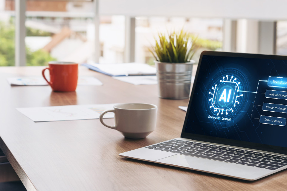 Intelligenza artificiale, in Svizzera è esposto un impiego su quattro