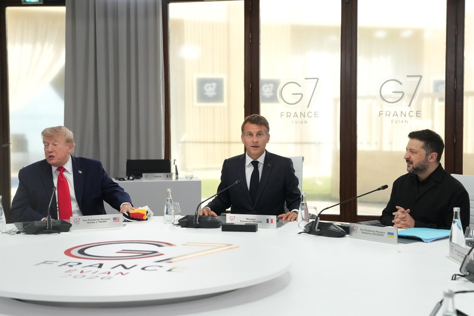 G7, se Kiev si accontenta