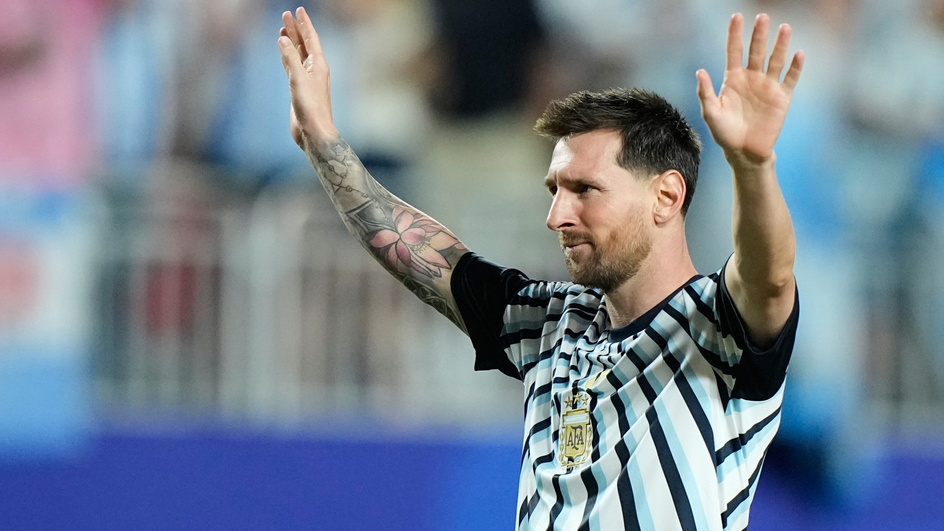 Haaland trascina la Norvegia, Messi nella Storia