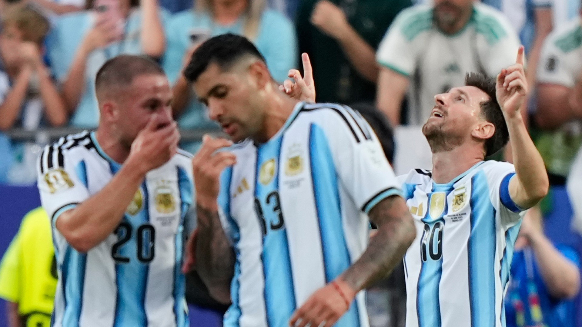 La tripletta, le lacrime, la confessione: la serata epica di Messi ai Mondiali