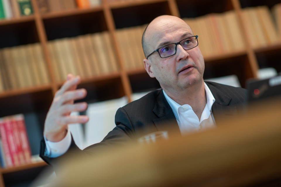 «L'efficacia della Finma dipende dalla sua indipendenza»