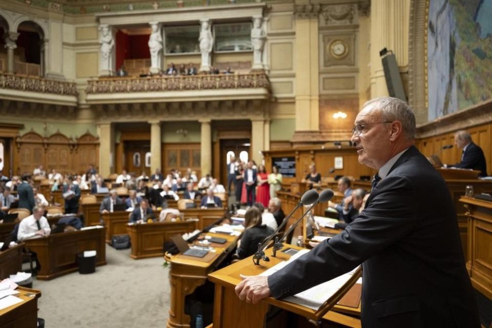 Il Nazionale dice no ad accordo con Mercosur