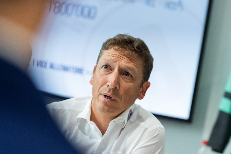 Ivan Fanconi nuovo CEO del Gruppo HCAP, Mottis: «Non è una decisione contro Fischer»