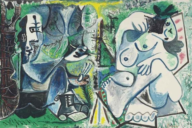 Art Basel, dipinto di Picasso venduto per 35 milioni di dollari