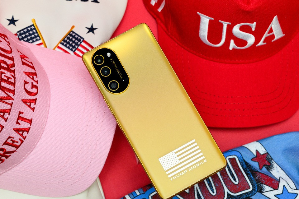 Com'è il «Trump Phone», lo smartphone del presidente americano?