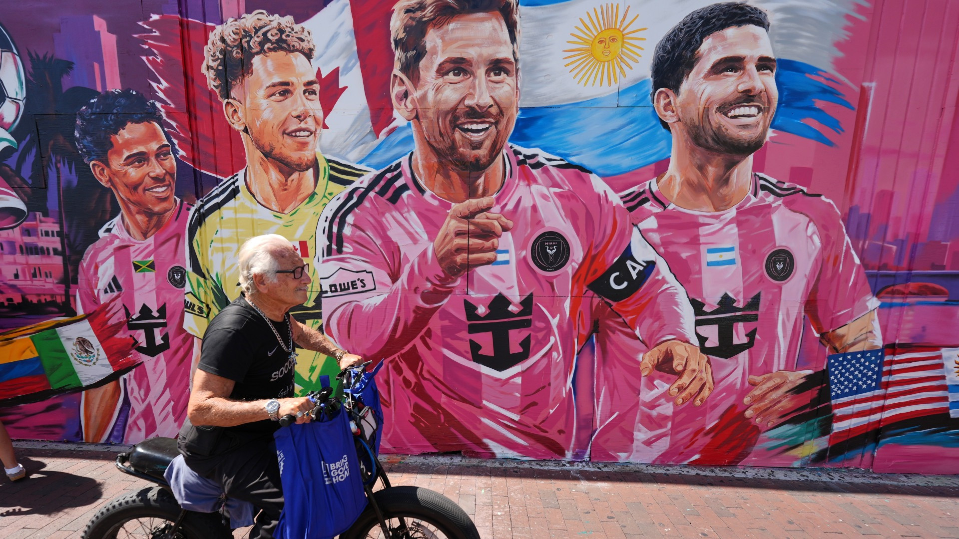 Il Mondiale dei bomber, Messi è già da record per i bookmaker