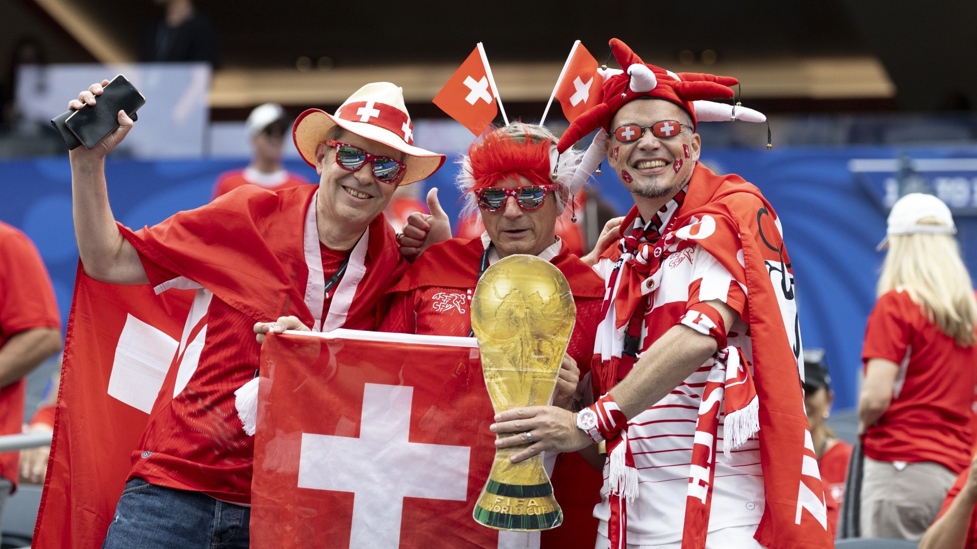 Mondiali 2026, è la notte di Svizzera-Bosnia