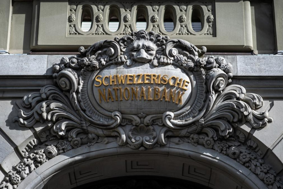 La BNS lascia il tasso guida allo 0,0% in linea con le attese