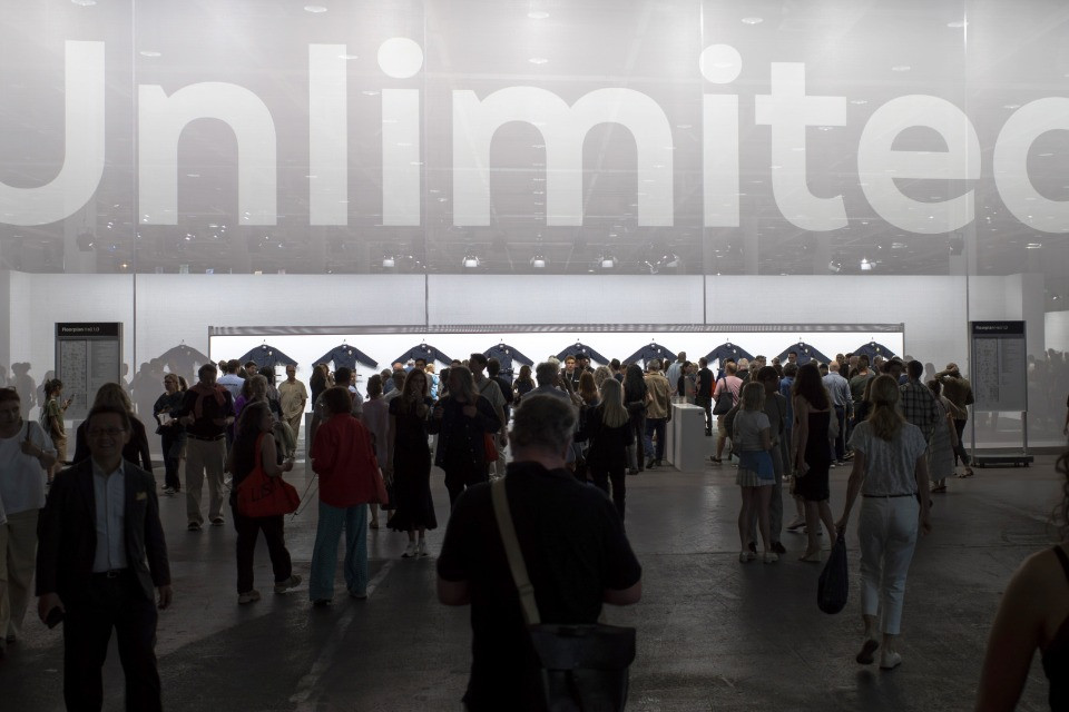 L'effetto «wow» di Art Basel